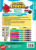 [TOPBOOKS Ilmu Bakti] Praktis Efektif 2.0 Bahasa Melayu Tahun 1 KSSR Semakan (2026)