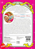 [TOPBOOKS Gururimau Kids] My Prince & Princess Copy Colouring Beauty And The Beast