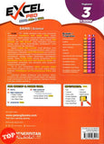 [TOPBOOKS Pelangi] Excel PBD Sains Tingkatan 3 KSSM Dwibahasa (2026)