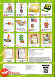 [TOPBOOKS Kohwai Kids] Easy To Diy Art & Craft Festivals & Celebrations 新巧手DIY 佳节篇·