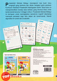 [TOPBOOKS Kohwai Kids] Siri Octopus Prasekolah Bahasa Melayu Buku Aktiviti 1