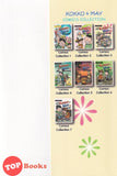 [TOPBOOKS PINKO Comic] Ge Mei Lia Kokko & May Comics Collection (3)