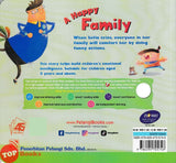[TOPBOOKS Pelangi Kids] Character Building Tales A happy Family (2024)