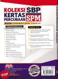 [TOPBOOKS Mahir] Koleksi Kertas Percubaan SPM SBP Bahasa Melayu KSSM (2026)