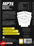 [TOPBOOKS Sasbadi] Kertas Model MPT4 Bahasa Melayu Tahun 4 KSSR Semakan (2026)