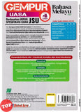 [TOPBOOKS Sasbadi] Gempur UASA JSU Bahasa Melayu Tahun 4 KSSR Semakan (2026)