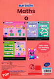 [TOPBOOKS Pelangi Kids] Pinkfong Baby Shark Maths Activity Book 4 (2023)