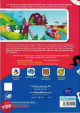 [TOPBOOKS Pelangi Kids] My Nursery Rhymes Maze Book With Stickers