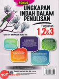 [TOPBOOKS Ilmu Bakti] Fokus Ungkapan Indah Dalam Penulisan Tingkatan 1 2 & 3 (2025)