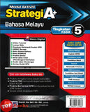 [TOPBOOKS Ilmu Bakti] Modul Aktiviti Strategi A+ Bahasa Melayu Tingkatan 5 KSSM (2024)