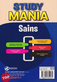 [TOPBOOKS Nusamas] Study Mania Sains Tingkatan 1 2 3 (2024)