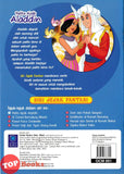 [TOPBOOKS Orbit Kids] Siri jejak Fantasi Pelita Ajaib Aladdin