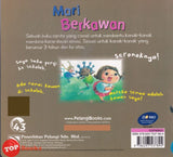 [TOPBOOKS Pelangi Kids] Koleksi Cerita Adik Mulia Mari Berkawan (2023)