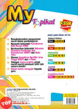 [TOPBOOKS PEP] My Topikal Pendidikan Moral Tahun 1 KSSR Semakan (2026)