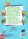 [TOPBOOKS Pelangi Kids] Think And Draw Book 2