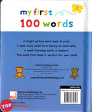[TOPBOOKS Dickens Kids] My First 100 Words
