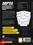 [TOPBOOKS Sasbadi] Kertas Model MPT4 Matematik Tahun 4 KSSR Semakan Dwibahasa (2026)