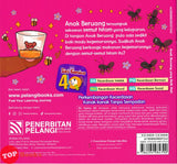 [TOPBOOKS Pelangi Kids] Siri Genius 4Q Anak Beruang Yang Baik Hati MQ (2025)
