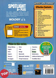 [TOPBOOKS Pan Asia] Spotlight A+ Plus SPM Biology Form 4 5 KSSM (2025)