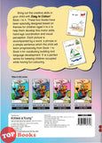 [TOPBOOKS Kohwai Kids] Easy To Colour ! Book 2