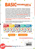 [TOPBOOKS Praxis] Basic Vocabulary Workbook 6