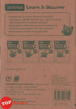 [TOPBOOKS Daya Kids] Funtastic Learn & Discover Bahasa Melayu Buku Tulisan 1 Berdasarkan KSPK Terkini
