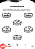 [TOPBOOKS Pelangi Kids] I See 123 Around Me