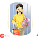 [TOPBOOKS Pelangi Kids] Xiao Tai Yang Level 4 Book 4 孝顺 长辈 主题:孝顺