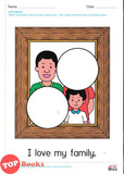 [TOPBOOKS Kohwai Kids] Easy To Tear And Paste ! Book 3