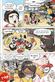 [TOPBOOKS Apple Comic] As I Grow Up Don't Be Rude! (2024)