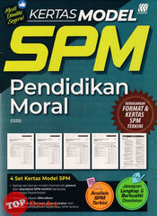 [TOPBOOKS Sasbadi] Kertas Model SPM Pendidikan Moral (2023)