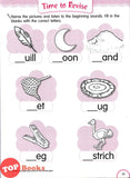 [TOPBOOKS Pelangi Kids] Phonics Smart Activity Book 1