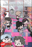 [TOPBOOKS Apple Comic] Supppperman : Unmanned Mart Hero The Sweet Pudding Crisis