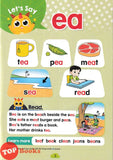 [TOPBOOKS Daya Kids] Joyful Phonics Reader 5