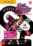 [TOPBOOKS Tunas Pelangi] Get Ready Penilaian Matriks Pembelajaran Bahasa Cina Tahun 4 四年级预习本 华文4 (2026)