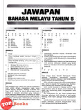 [TOPBOOKS Vision] Latihan Pengukuhan PBD Bahasa Melayu Tahun 5 Semakan KSSR (2027)