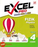 [TOPBOOKS Pelangi] Excel PBD Fizik Tingkatan 4 KSSM Dwibahasa (2026)