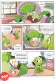 [TOPBOOKS Apple Comic] Plants vs Zombies 2 Science Comic Why Do Some Animals Often Move ? (2025)