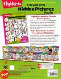 [TOPBOOKS Pelangi Kids] Highlights Gambar Tersembunyi Hidden Pictures Puzzles Buku 32 (English & Malay)