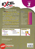 [TOPBOOKS Pelangi] Excel PBD Pendidikan Islam Tingkatan 3 KSSM (2026)