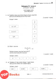 [TOPBOOKS Pelangi] Skor A Kertas Model UASA Matematik Tingkatan 3 KSSM Dwibahasa (2026)
