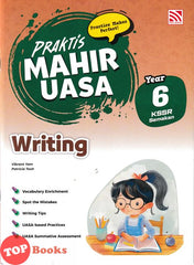 [TOPBOOKS Pelangi] Praktis Mahir UASA Writing Year 6 KSSR Semakan (2026)