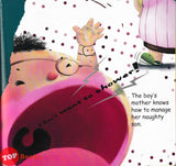 [TOPBOOKS Pelangi Kids] Character Building Tales The Boy Who Learns To Keep Clean (2024)