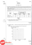 [TOPBOOKS Mahir] Kertas Percubaan SPM Terengganu AKRAM Sains Dwibahasa (2026)