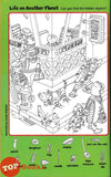 [TOPBOOKS Pelangi Kids] Highlights Hidden Pictures Space Puzzles