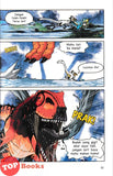[TOPBOOKS Orbit Comic] Siri Alam Haiwan Tirannosaurus Bear Rex 2