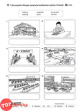 [TOPBOOKS PEP] Arena Praktis UASA Bahasa Melayu Tahun 5 KSSR Semakan (2024)