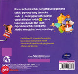 [TOPBOOKS Pelangi Kids] Koleksi Cerita Adik Mulia Budak Yang Pemarah (2023)