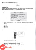 [TOPBOOKS Tunas Pelangi] Skor A+ Dalam UASA JSU Bahasa Inggeris Tahun 5 SJKC 特优 A+ 系列 英文 5年级 (2025)