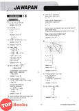 [TOPBOOKS Pelangi] Skor A Kertas Model UASA Matematik Tingkatan 3 KSSM Dwibahasa (2026)